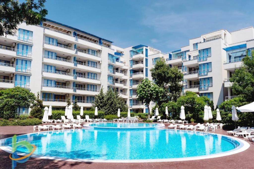 Excelsior Holiday Apartments 91 Sunny Beach Bulgarien Sonnenstrand Exteriér fotografie